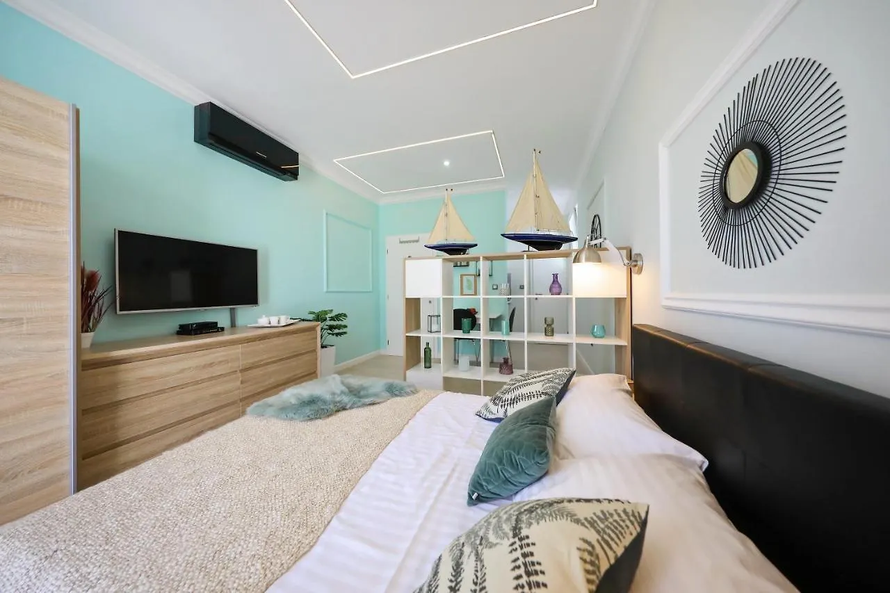 Apartament Villa Doel Zadar