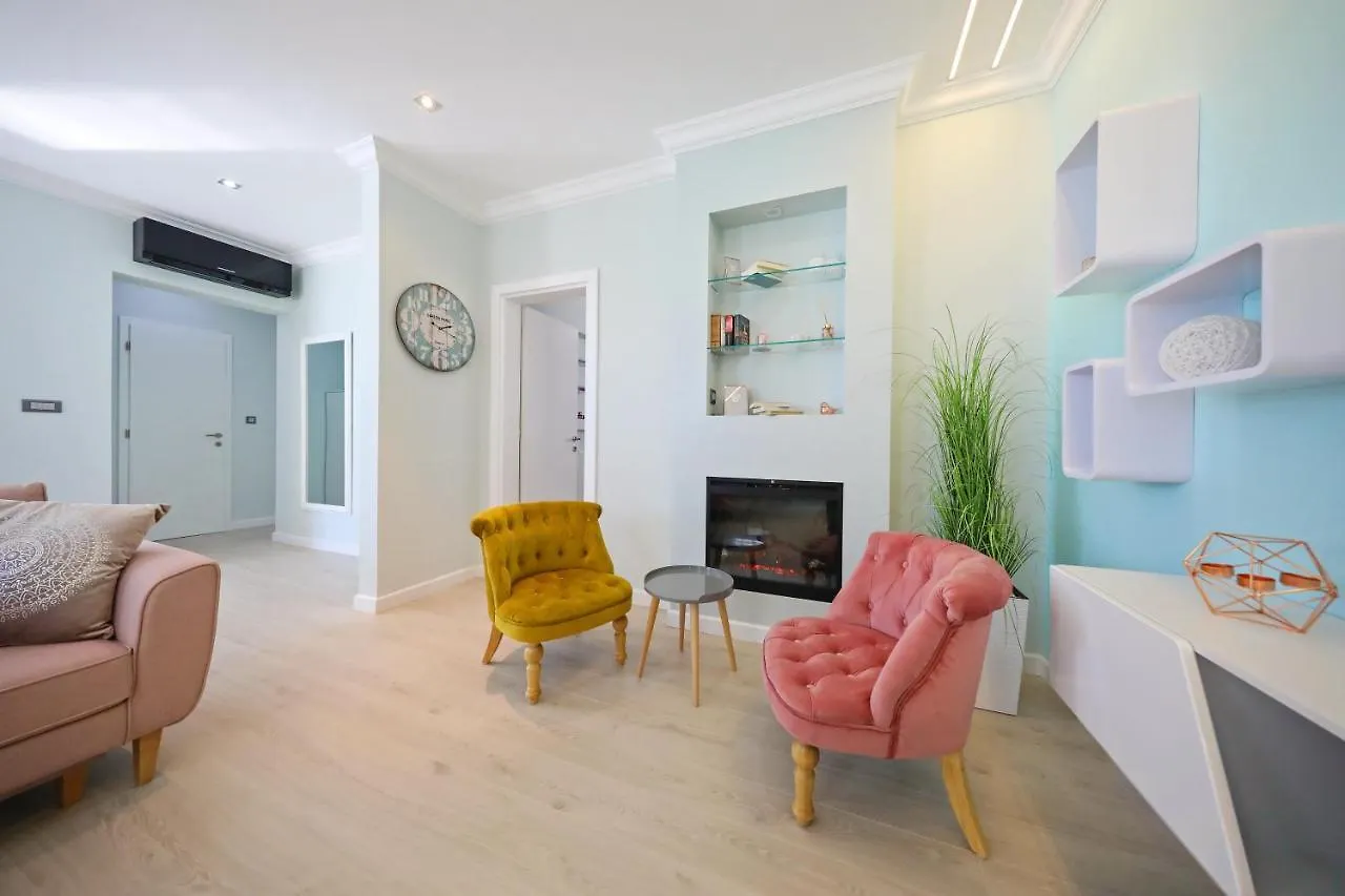 Appartement Villa Doel Zadar Kroatië