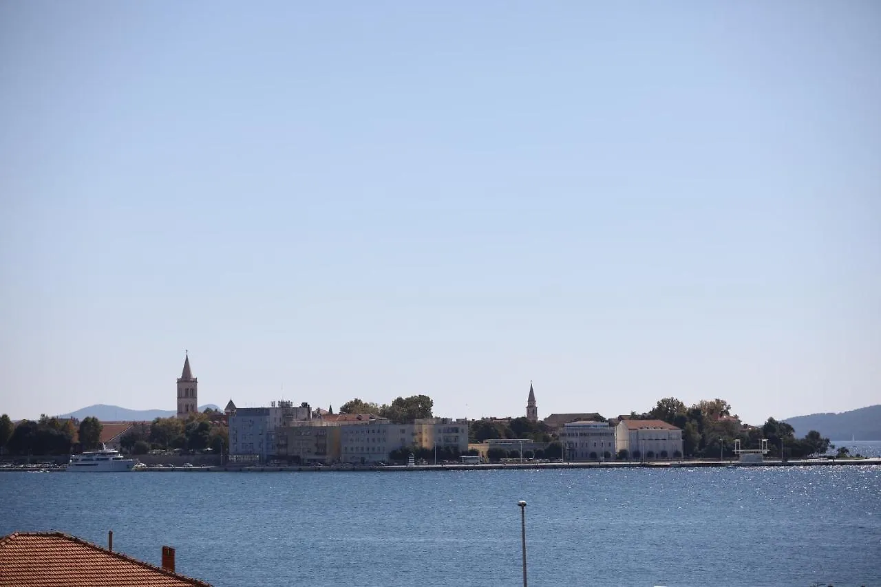 Apartament Villa Doel Zadar