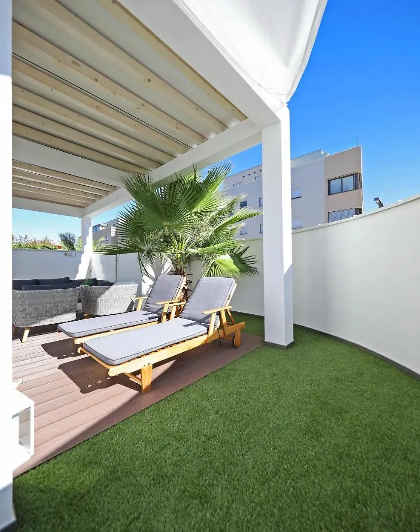 Villa Doel Zadar