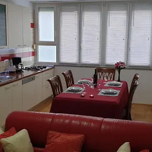 Apartament Sunny Smile, Zadar
