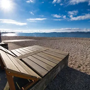 Apartament Beach Paradise Premium, Zadar