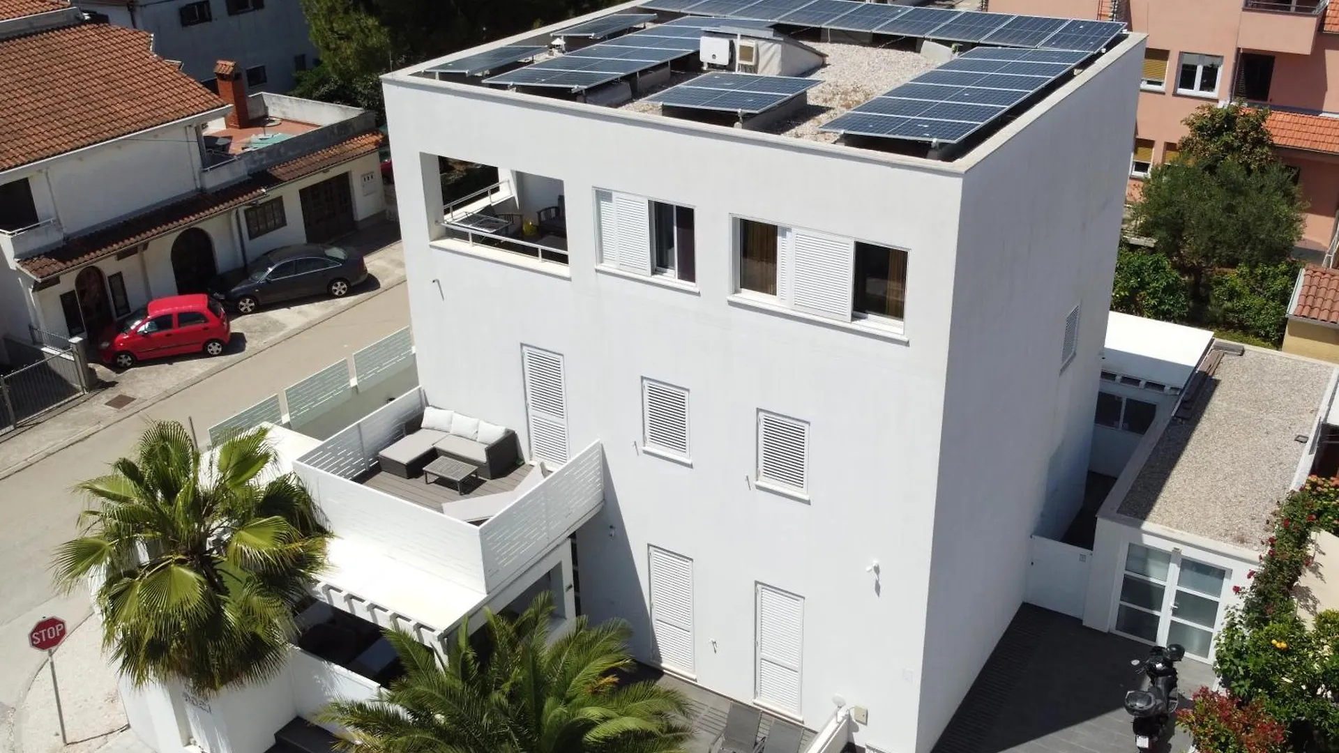 Villa Doel Zadar Kroatien