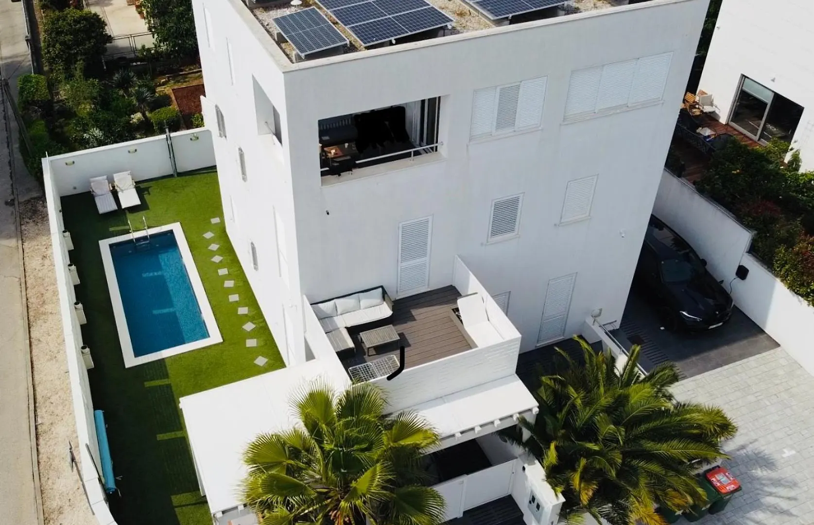 Villa Doel Zadar Apartment