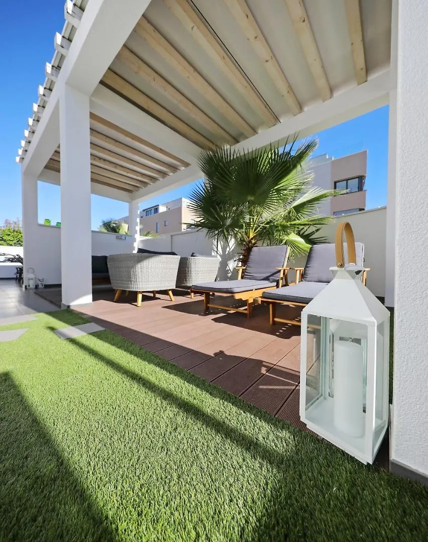 Apartment Villa Doel Zadar