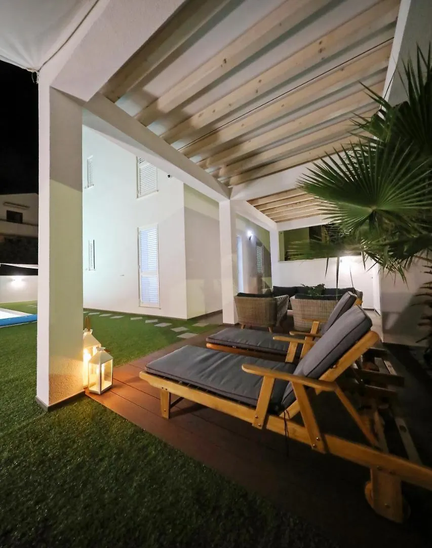 Apartment Villa Doel Zadar Kroatien