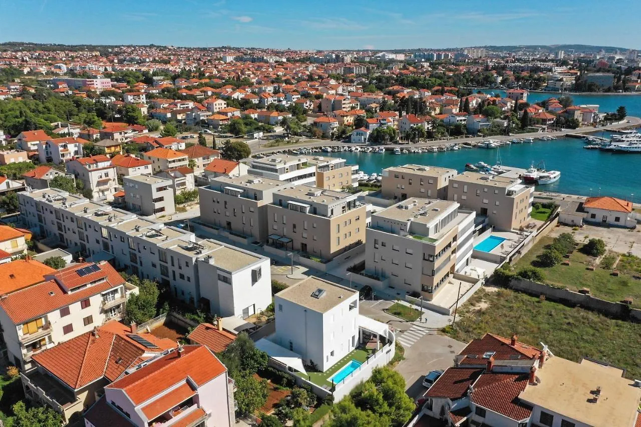 Villa Doel Zadar Kroatien