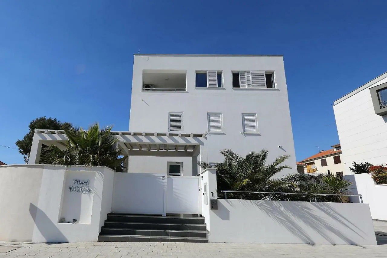 Villa Doel Zadar