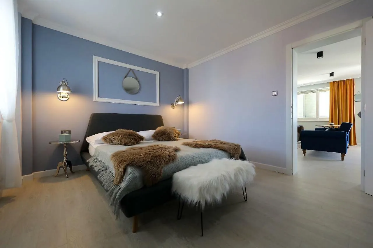Apartment Villa Doel Zadar